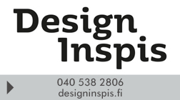 Design Inspis Oy logo